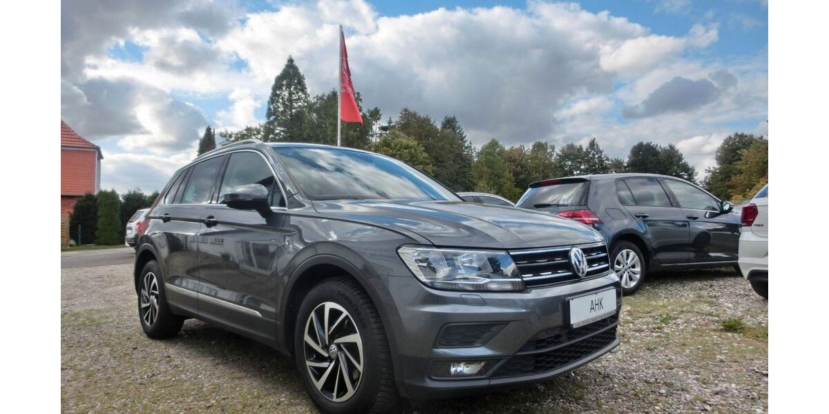 VW Tiguan 108.000 km 16.900 &euro; Schwerin-Warnitz /MV 19057
