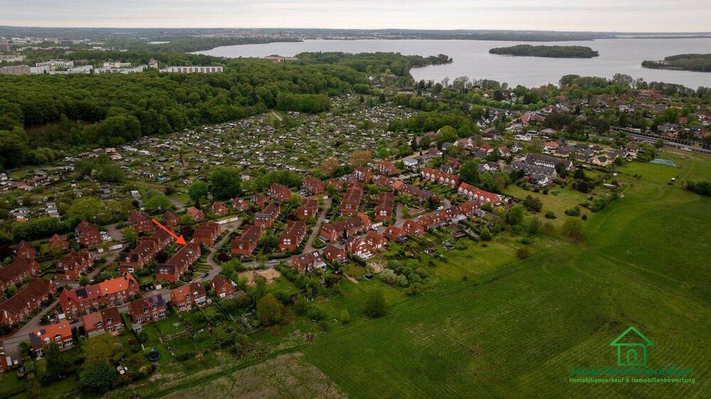 Reihenendhaus Schwerin Mueß - 6 Zimmer, 151 m&sup2;, 320.000&euro; | Angebot:26512941