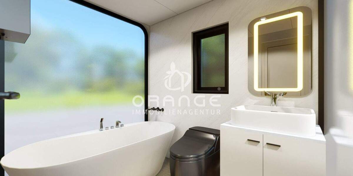 Einfamilienhaus Seehof - 2 Zimmer, 27 m&sup2;, 80.000&euro; | Angebot:25770505