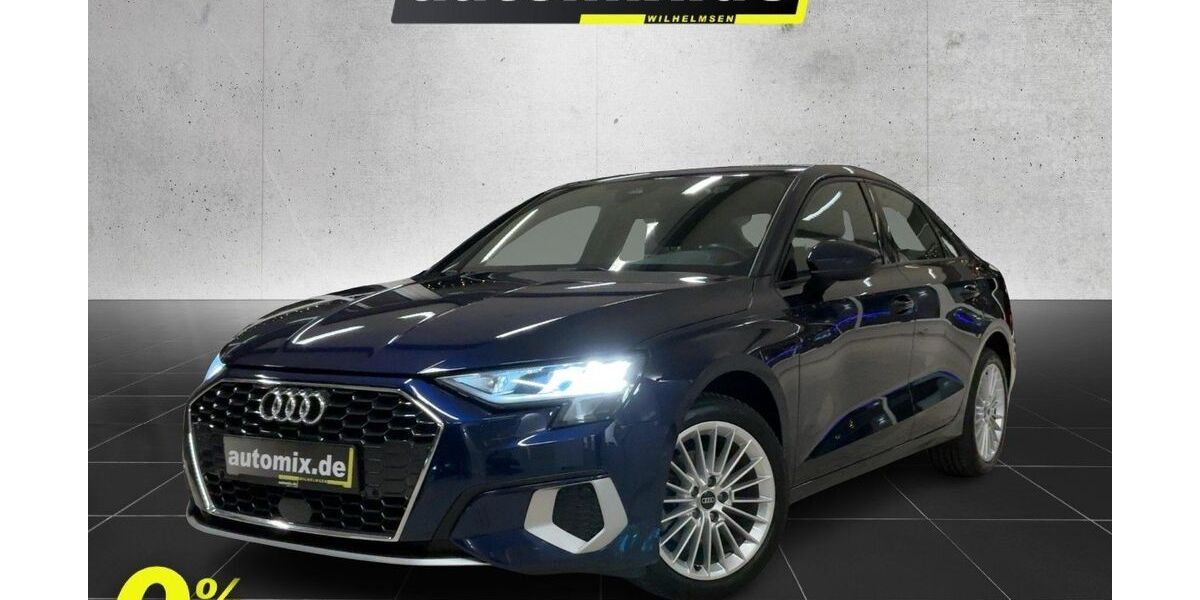 Audi A3 55.600 km 22.399 &euro; Gadebusch 19205