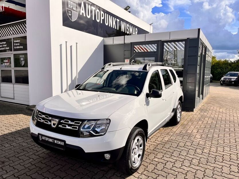 Dacia Duster 85.000 km 8.280 € Wismar 23966