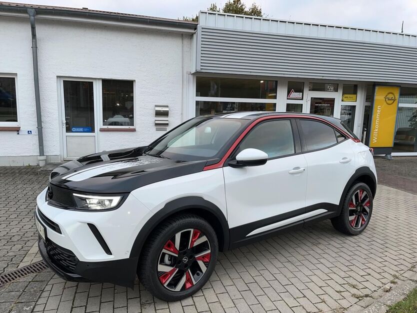Opel Mokka 14.600 km 22.900 € Lützow 19209