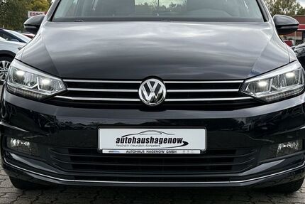 VW Touran 88.617 km 18.900 € Hagenow 19230