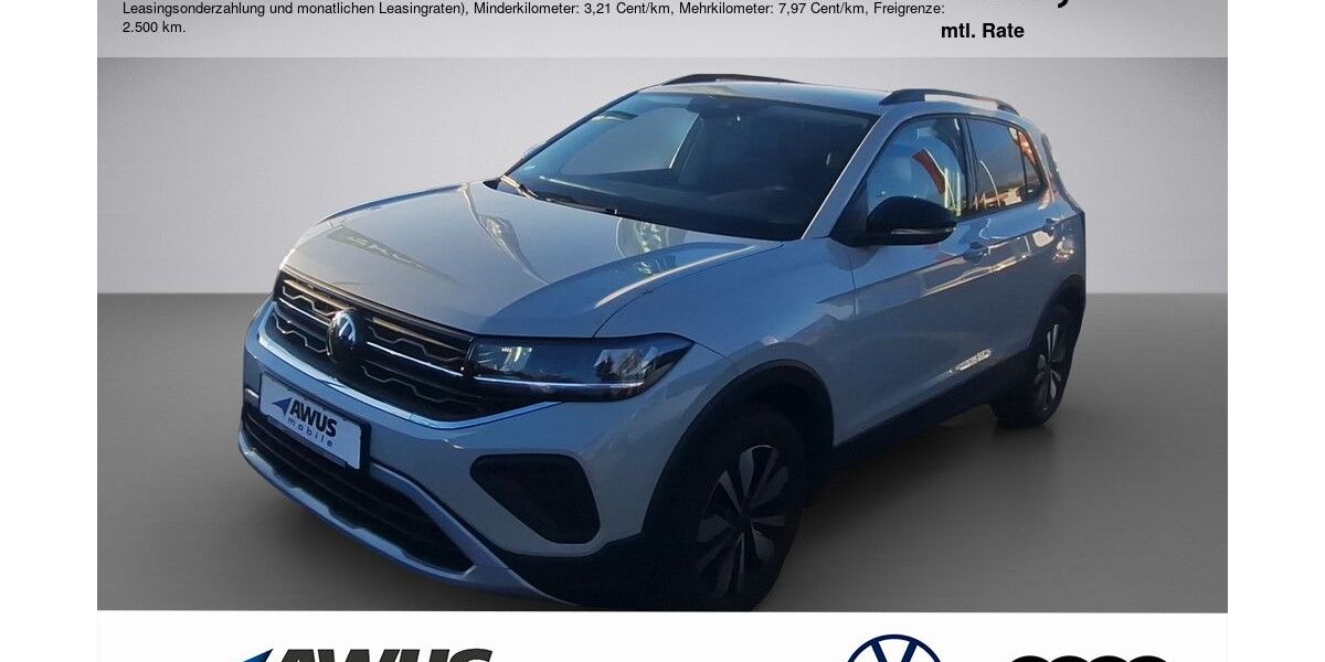 VW T-Cross 8.674 km 25.490 &euro; Wismar 23970