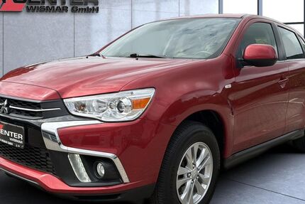 Mitsubishi ASX 92.526 km 12.790 &euro; Wismar 23970
