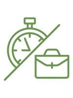 Symbol für Teilzeit Jobs in Schwerin