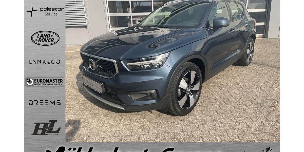 Volvo XC40 54.400 km 25.500 &euro; Schwerin 19057