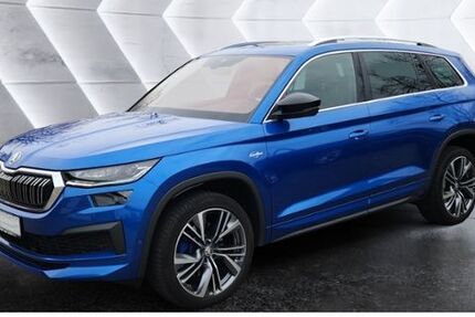 Skoda Kodiaq 111.354 km 34.990 &euro; Lübben 15907