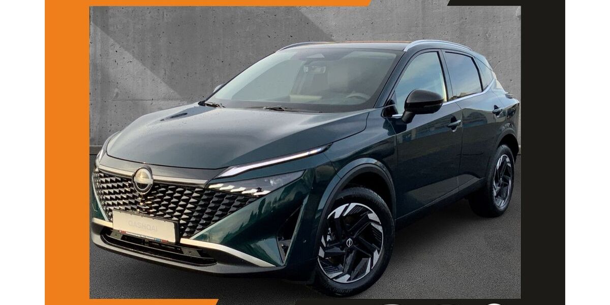 Nissan Qashqai 1.376 km 35.977 &euro; Schwerin 19057
