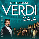 Die grosse Verdi Gala - Milano Festival Opera