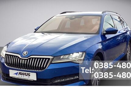 Skoda Superb 102.600 km 24.490 € Schwerin 19057