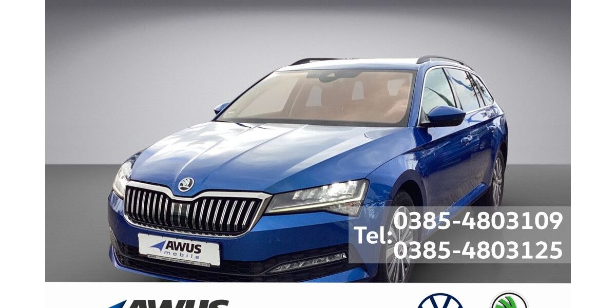 Skoda Superb 102.600 km 24.490 € Schwerin 19057
