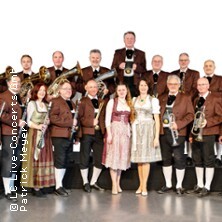 Die Goldenen Egerländer - Melodien aus dem Egerland Ludwigslust