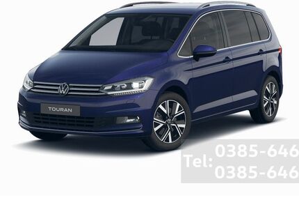 VW Touran 2.500 km 54.990 &euro; Schwerin 19061