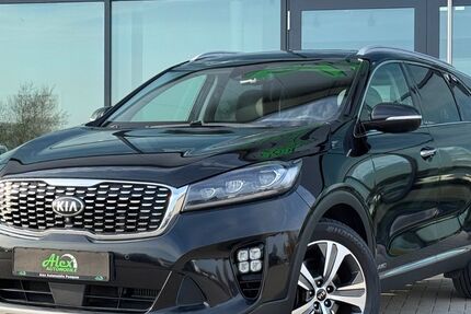 Kia Sorento 160.515 km 19.799 &euro; Pampow 19075