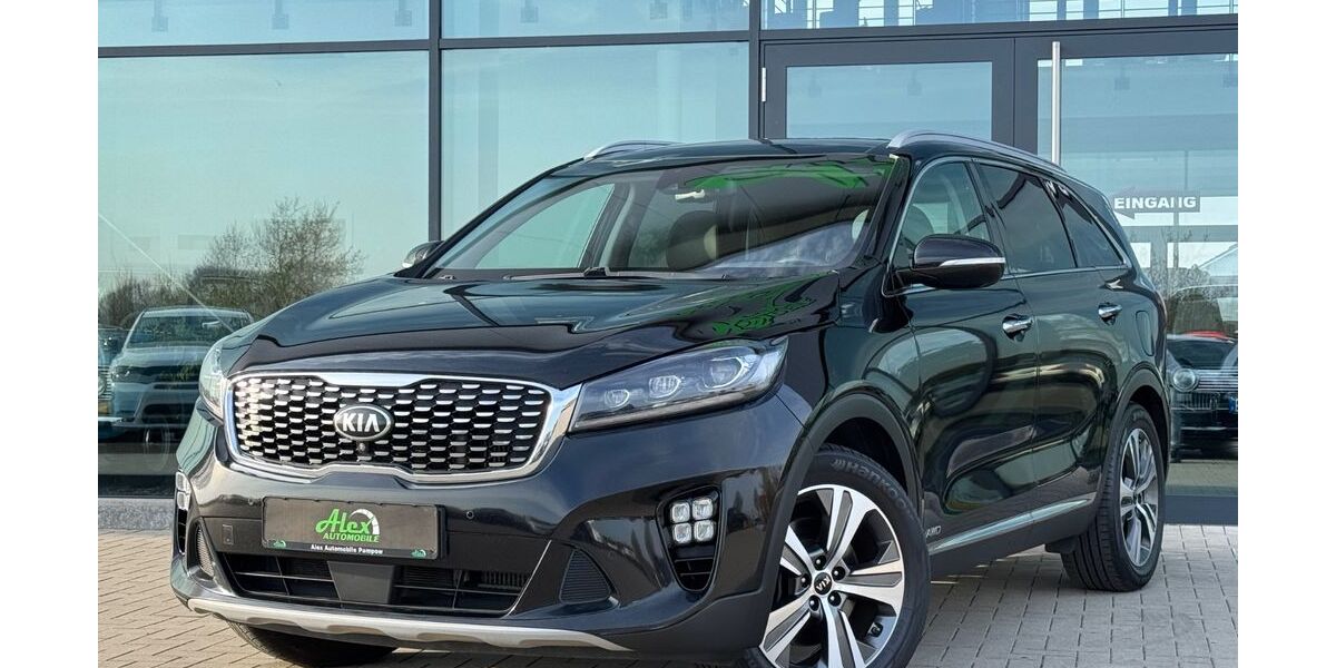 Kia Sorento 160.515 km 20.999 &euro; Pampow 19075