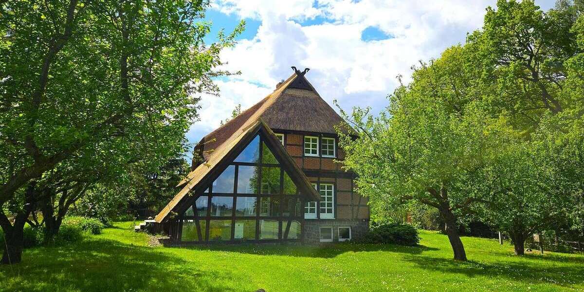 Einfamilienhaus Liessow Liessow - 8 Zimmer, 285 m&sup2;, 895.000&euro; | Angebot:25625880