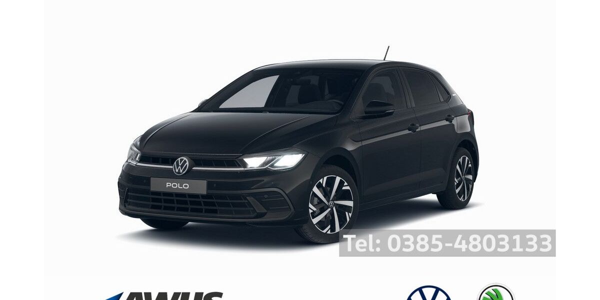 VW Polo 2.500 km 25.990 &euro; Schwerin 19057