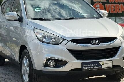 Hyundai ix35 102.669 km 7.790 &euro; Wildau 15745