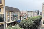 Super sonnige 2 Zi Innenstadtwohnung mit Wannenbad und EBK 2 zimmer