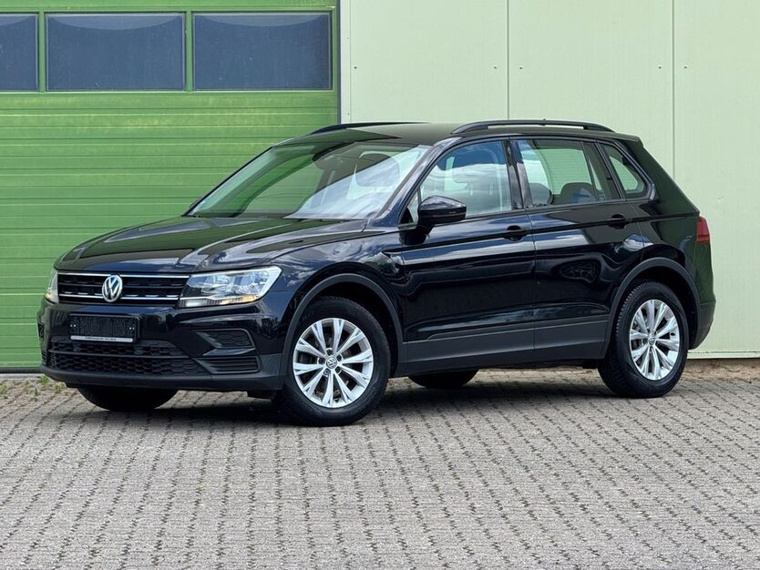 VW Tiguan 193.780 km 11.995 € Brüsewitz 19071