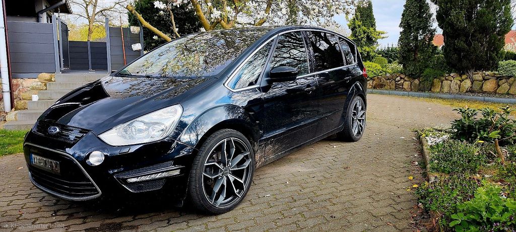 Ford S-Max 191.000 km 8.499 &euro; Wittendörp 19243