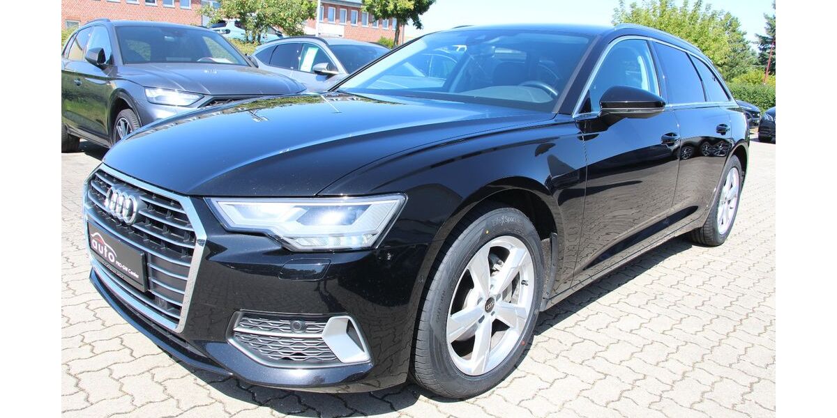 Audi A6 151.044 km 27.000 € Pampow 19075