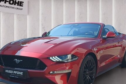 Ford Mustang 59.900 km 39.350 &euro; Schwerin 19061