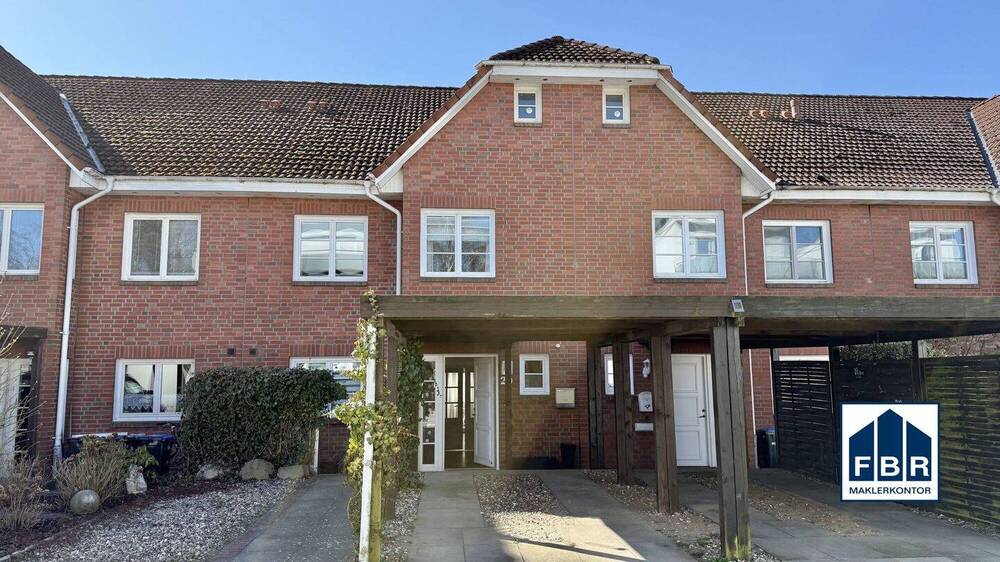 Reihenmittelhaus Schwerin Friedrichsthal - 5 Zimmer, 131 m&sup2;, 319.000&euro; | Angebot:26161963