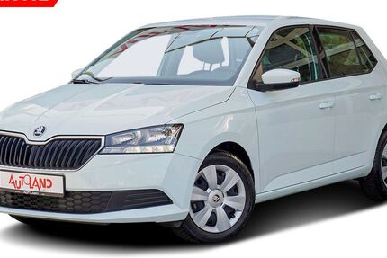 Skoda Fabia 25.327 km 11.990 &euro; Schwerin 19061
