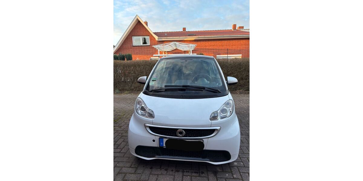 Smart ForTwo 131.965 km 4.999 &euro; Schwerin 19057
