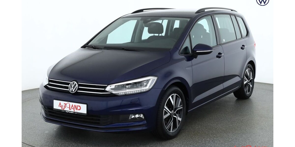 VW Touran 49.963 km 32.990 &euro; Schwerin 19061