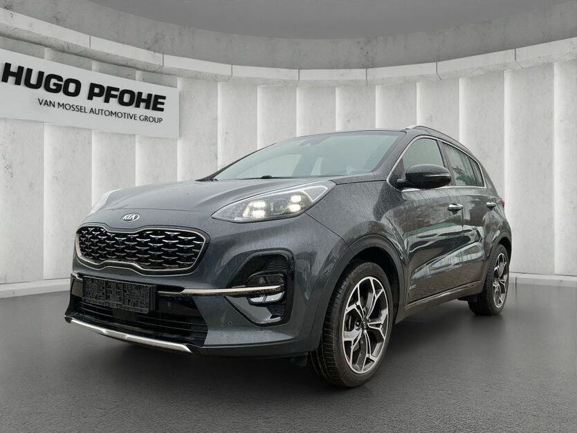 Kia Sportage 47.591 km 27.950 € Schwerin 19061
