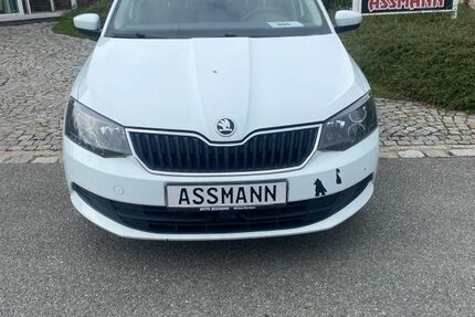 Skoda Fabia 316.780 km 3.500 &euro; Wittenförden 19073