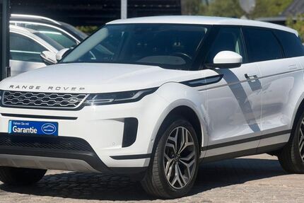 Land Rover Range Rover Evoque 127.555 km 18.950 &euro; Schönefeld 12529