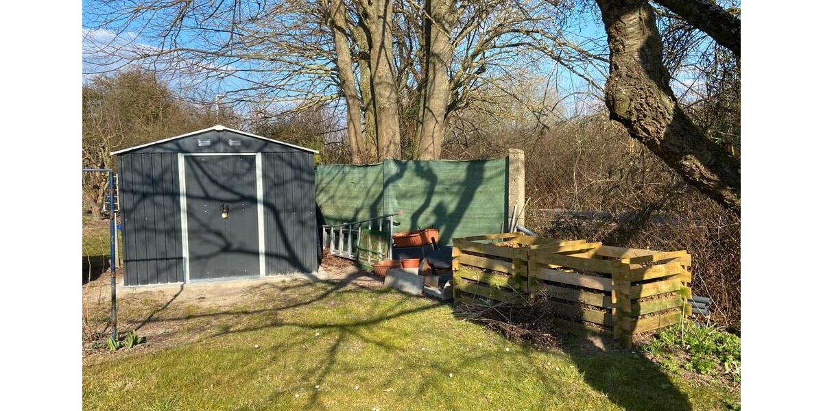 Bungalow Schwerin Friedrichsthal - 1 Zimmer, 30 m&sup2;, 10.000&euro; | Angebot:27292603