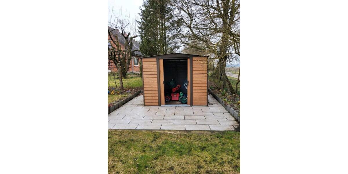 Bungalow Lübstorf - 1 Zimmer, 25 m&sup2;, 36.900&euro; | Angebot:26591248