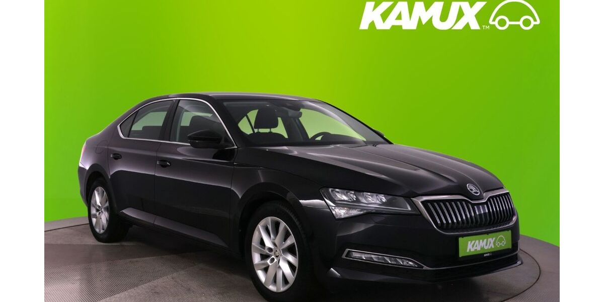 Skoda Superb 42.416 km 24.790 &euro; Schwerin 19055