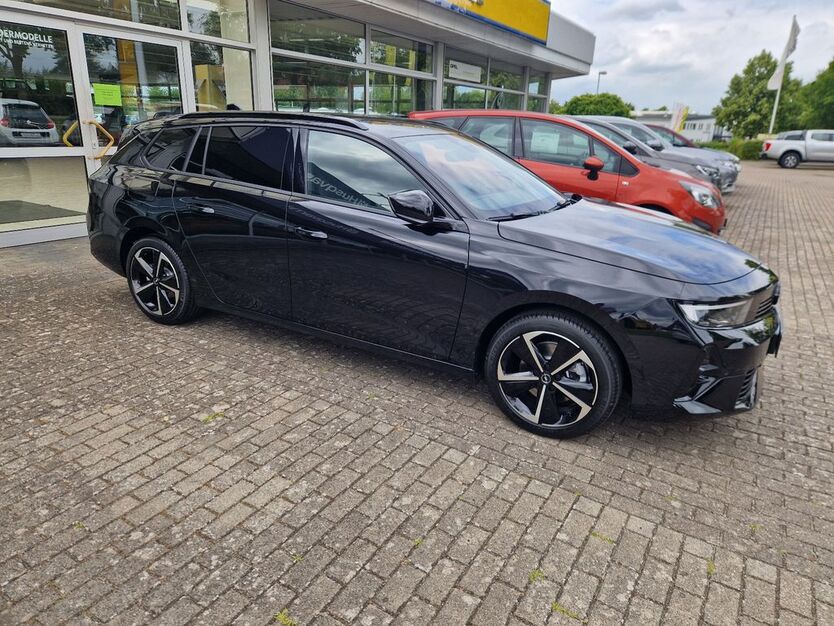 Opel Astra 6.850 km 28.990 € Schwerin 19055