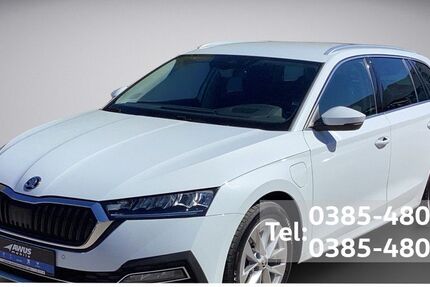 Skoda Octavia 54.500 km 23.990 &euro; Schwerin 19057