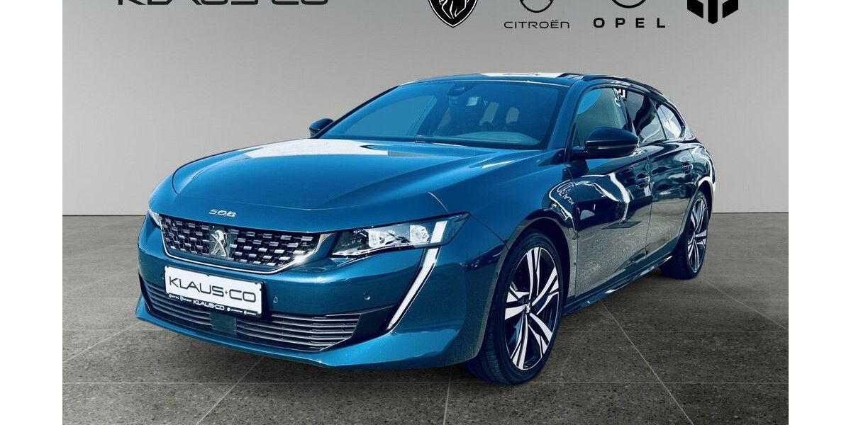 Peugeot 508 112.453 km 19.690 &euro; Wismar 23970