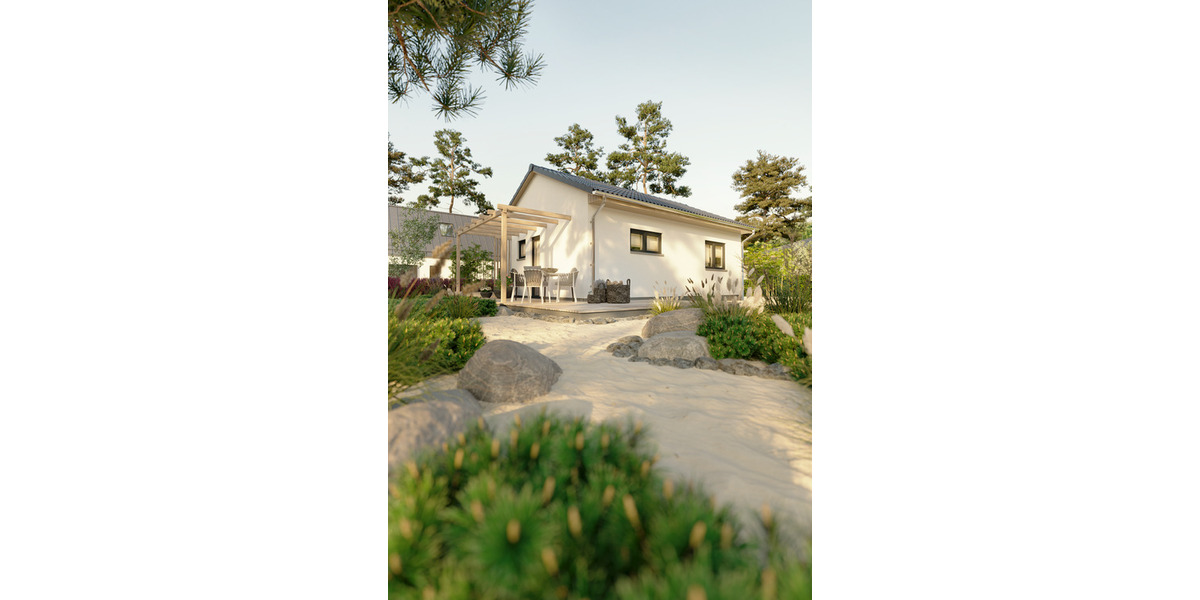 Bungalow Schwerin Altstadt - 2 Zimmer, 263.500&euro; | Angebot:26450427