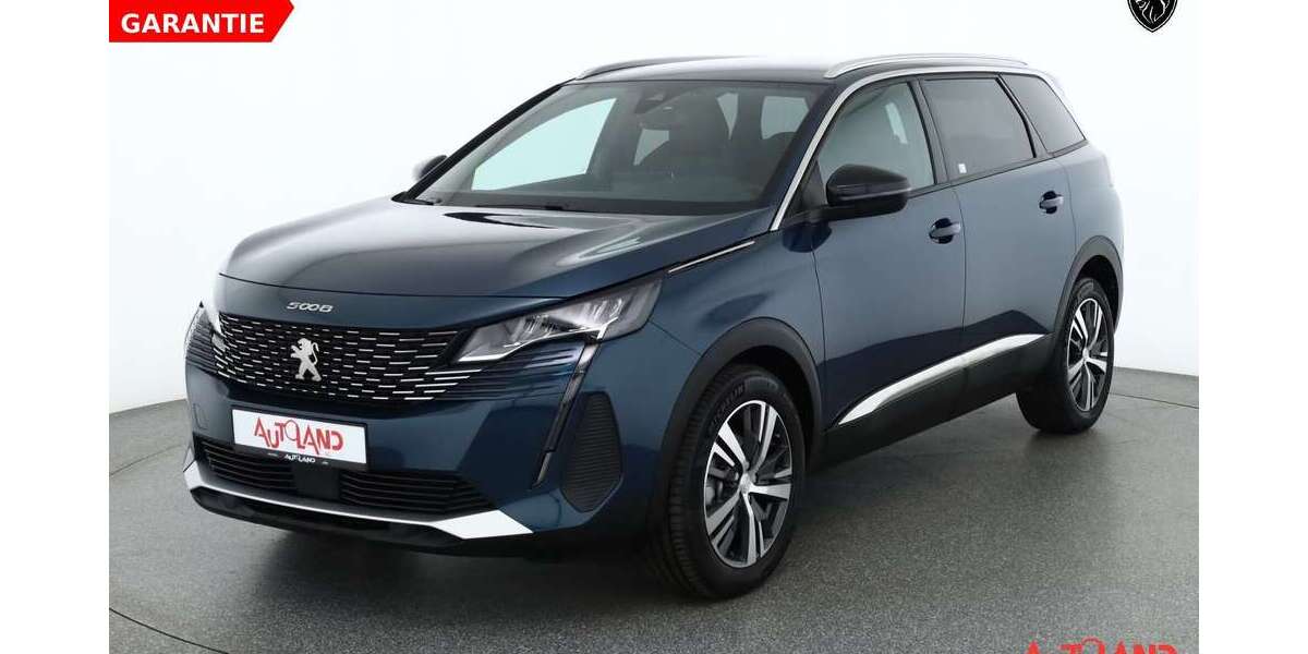 Peugeot 5008 33.720 km 27.490 &euro; Schwerin 19061