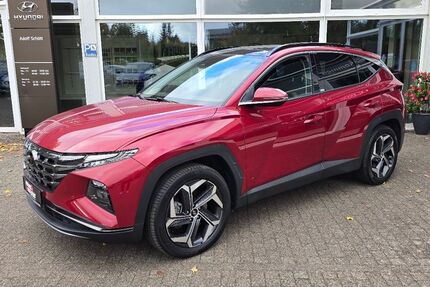 Hyundai TUCSON 45.531 km 26.990 € Hagenow 19230