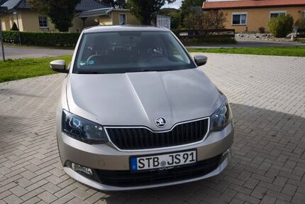 Skoda Fabia 82.000 km 7.990 € Zurow 23992