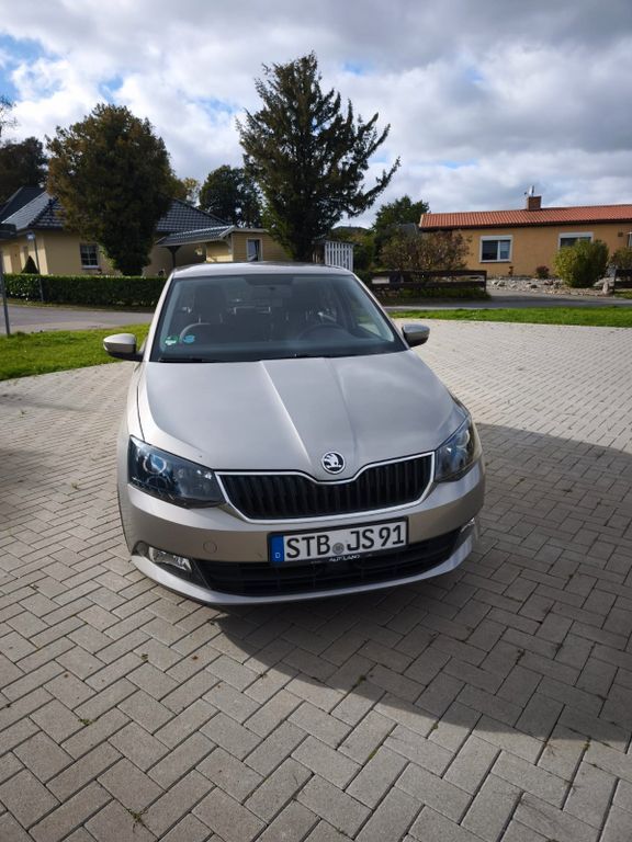 Skoda Fabia 82.000 km 7.990 € Zurow 23992