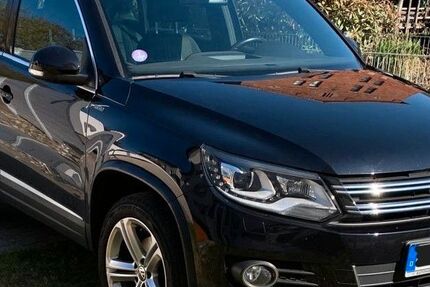 VW Tiguan 133.000 km 13.000 &euro; Schwerin 19057