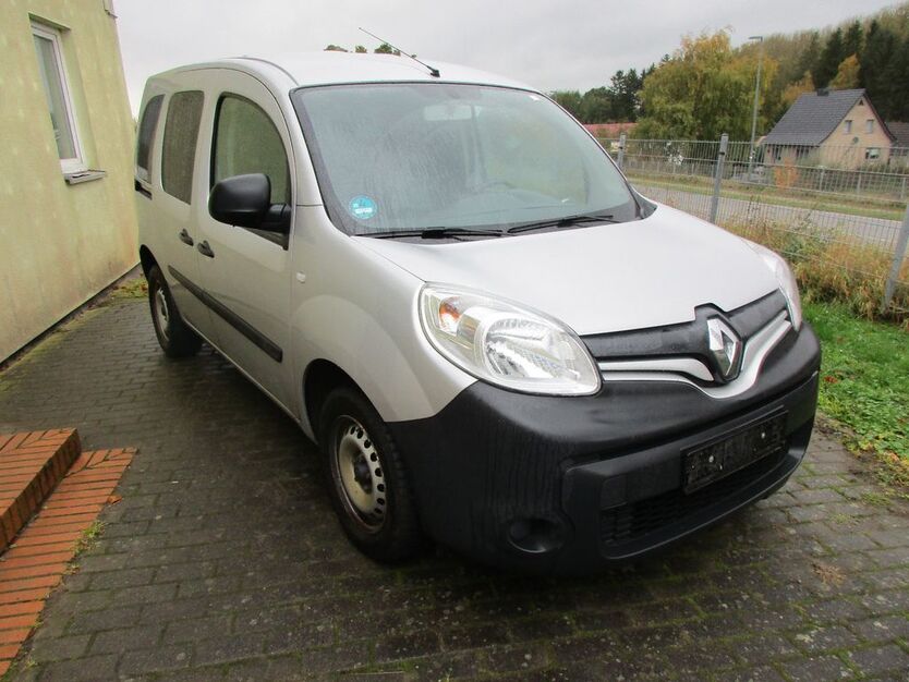 Renault Kangoo 122.000 km 7.595 € Grevesmühlen 23936
