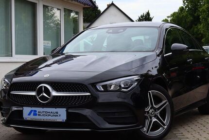 Mercedes-Benz CLA 250 36.430 km 33.480 &euro; Schönefeld / OT Großziethen 12529
