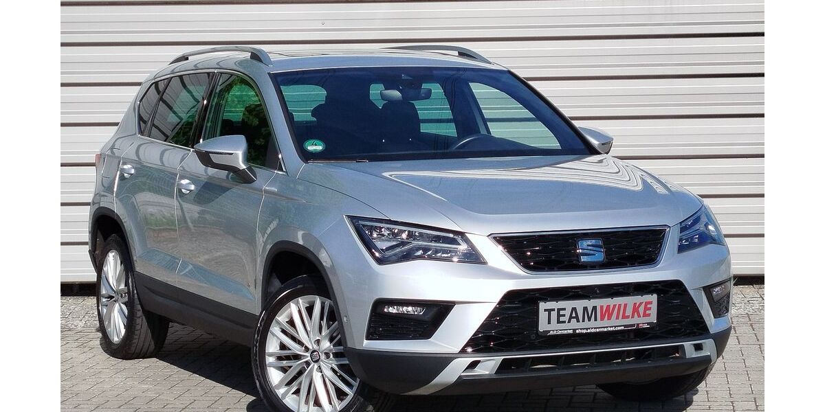 Seat Ateca 42.730 km 21.390 &euro; Schwerin 19061